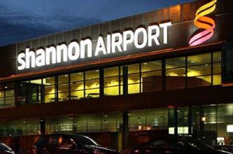 Shannon airport