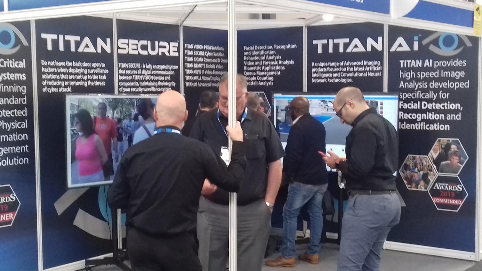 TITAN Team