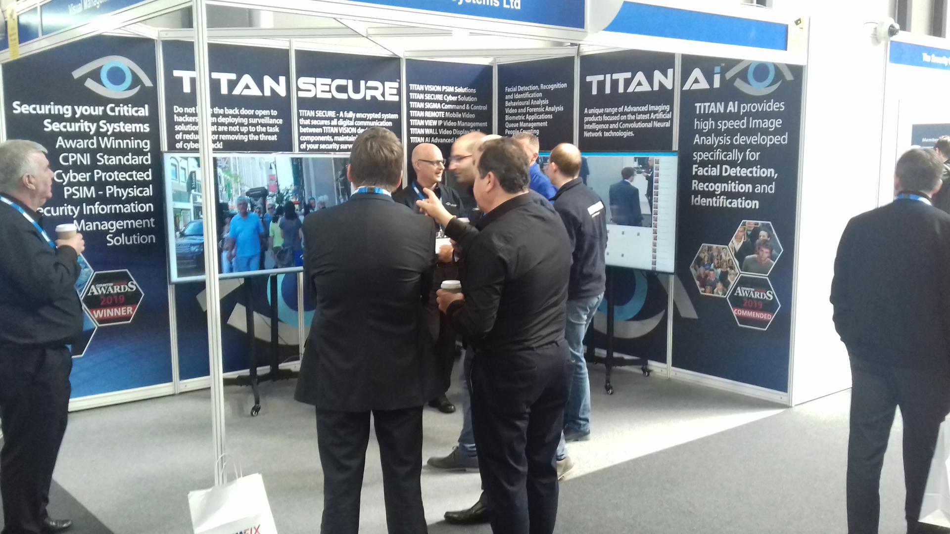 Booth SE150