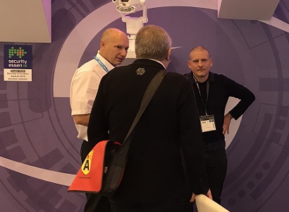 Adam Moorhouse in Discussion