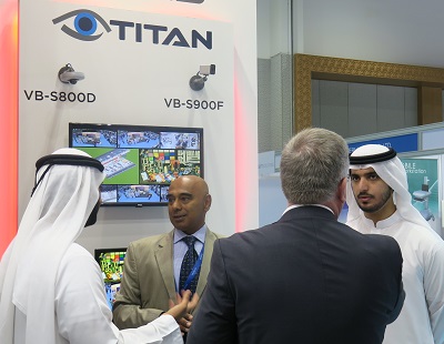 Titan Vision Dubai 2