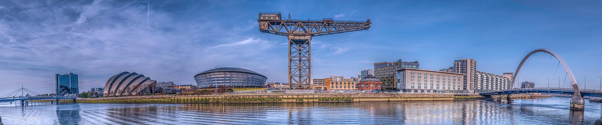 Glasgow  |  Rivers and Infrastructure