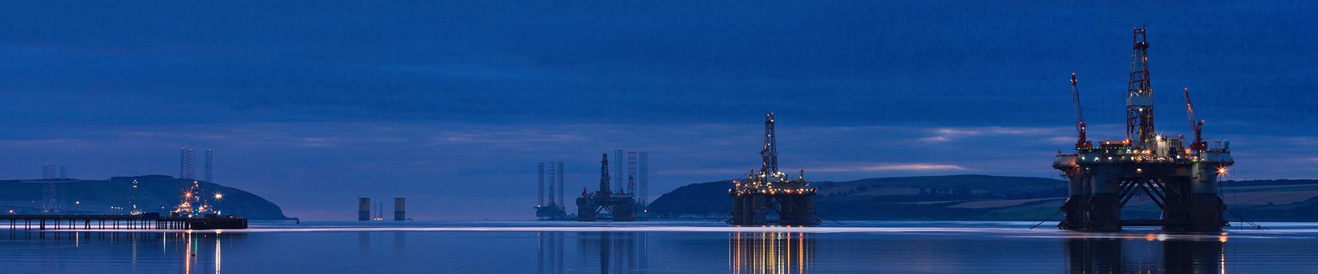 Offshore Oil and Gas Industry | Pipelines